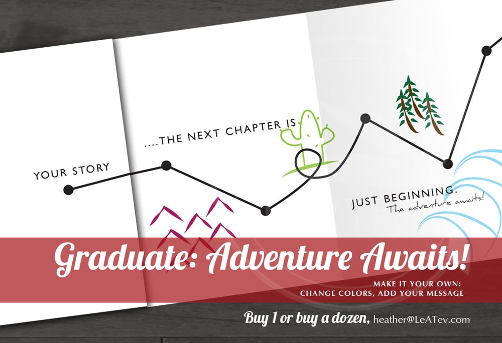 Image of Graduation: The Adventure Awaits!