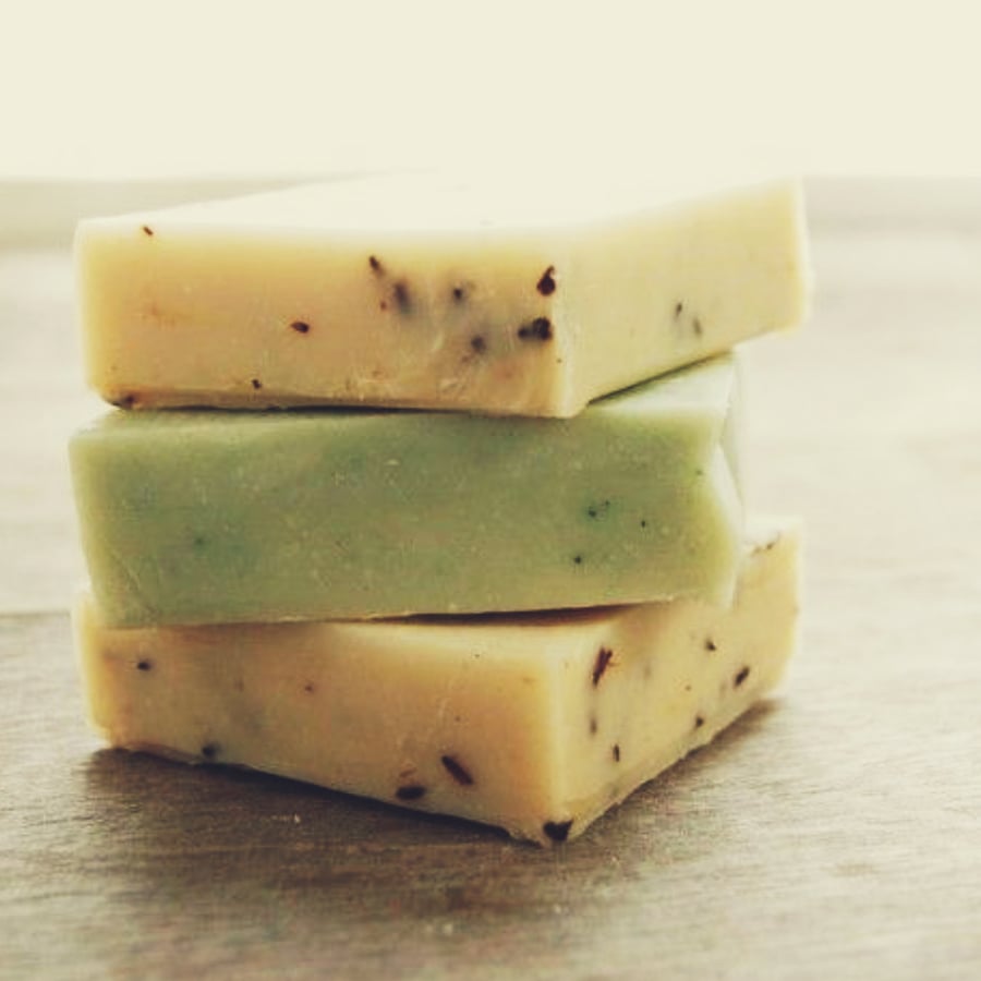 Image of Lavender Mint Soap