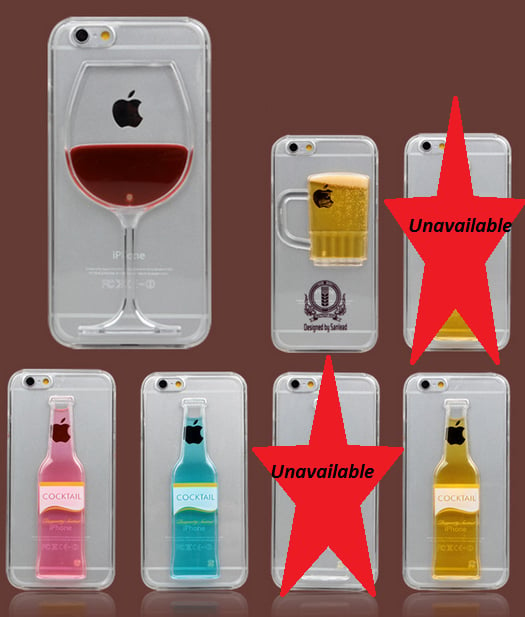 Image of Liquid Wine/Liquid Cocktail case