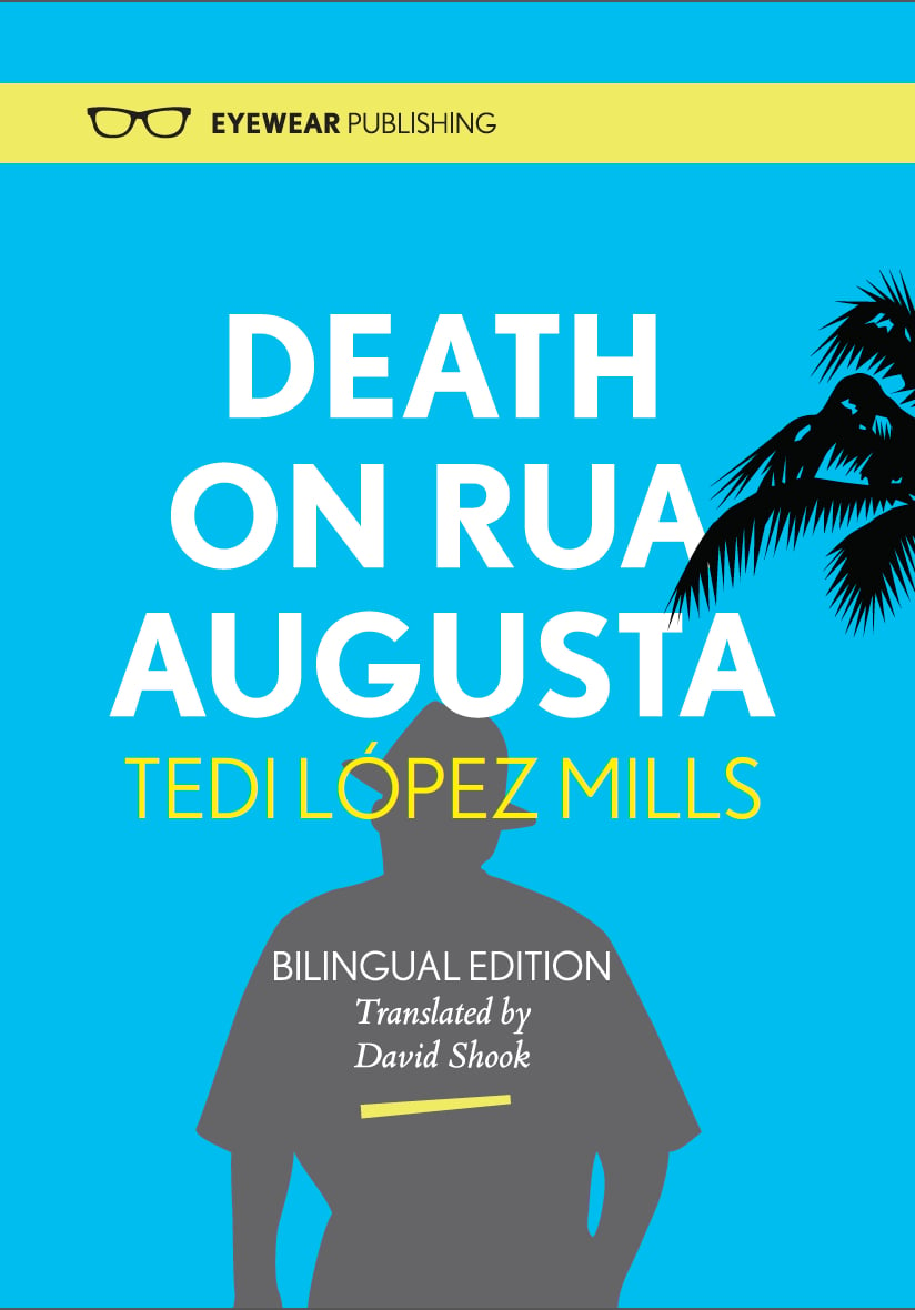 Image of Death on Rua Augusta, by Tedi López Mills