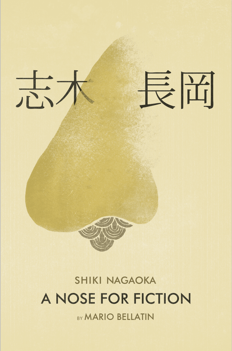 Image of Shiki Nagaoka, by Mario Bellatin