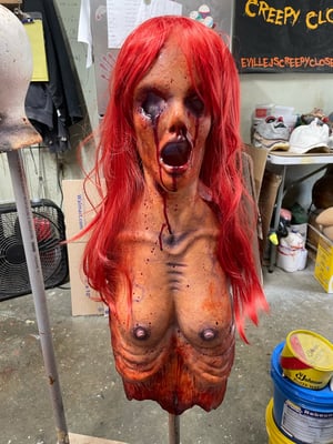 Image of Skinned Sister Sissys Suit