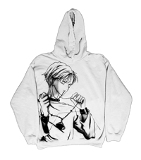 Image 3 of SHIN HOODIE *PREORDER*