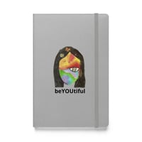 Image 5 of beYOUtiful Hardcover Bound Notebook