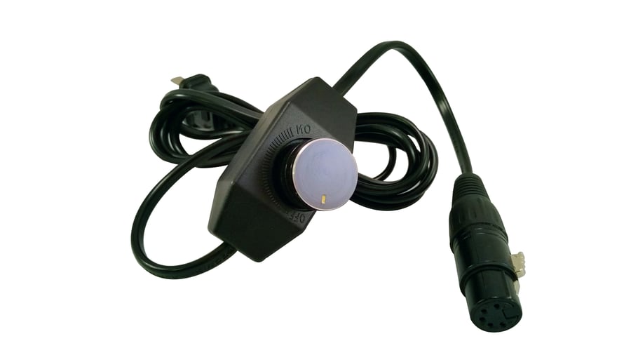 Image of NEW Analog E-Nail Heater Controller w/ Indicator Dial
