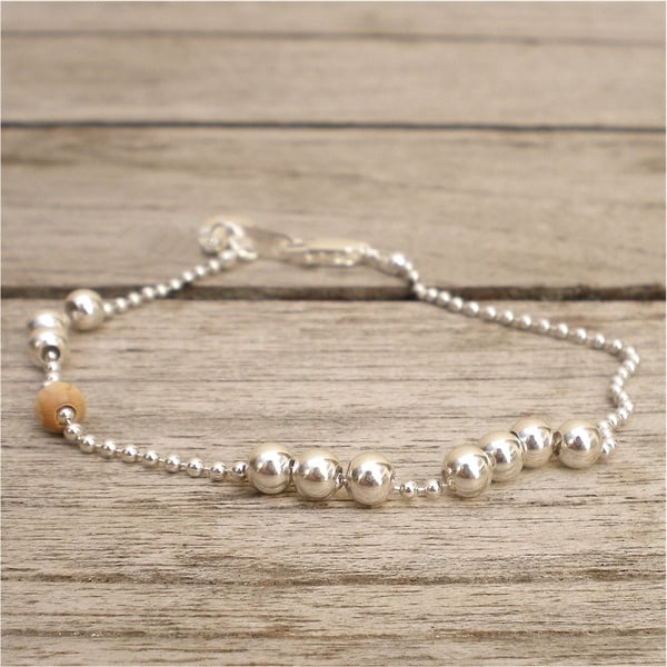Collier Mafayaz En Argent 925 Et Cristal Rose Avec Finition En Or Jaune 18 Carats Multicolore P995932c995835