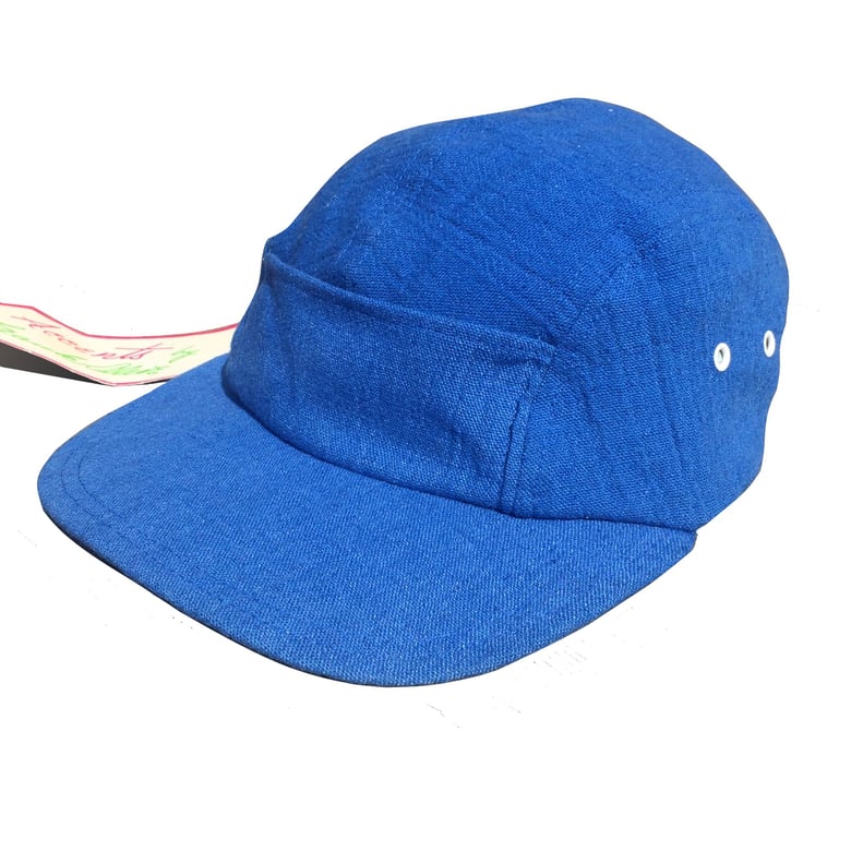Image of Deadstock Vintage 70s Camper Hat - New With Tags