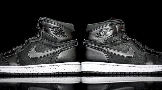 Image of AIR JORDAN 1 "NYC" SZ 8 8.5 10.5 11 12