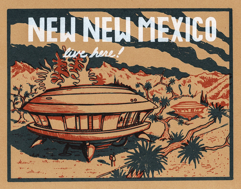 Image of New New Mexico! Live There!