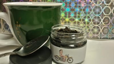 Image of Kick Start Coffee & Brown Sugar Scrub