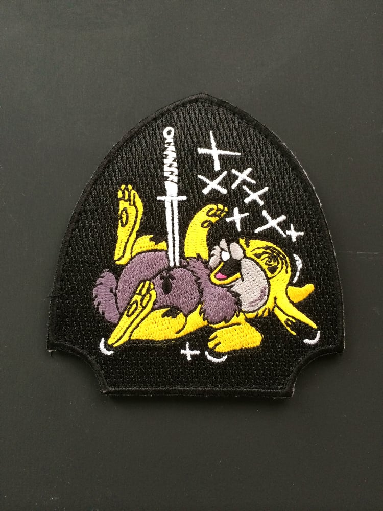 Image of This Happy Place Morale Patch