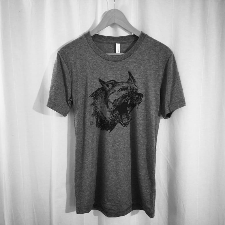Image of "Wolv" Tee