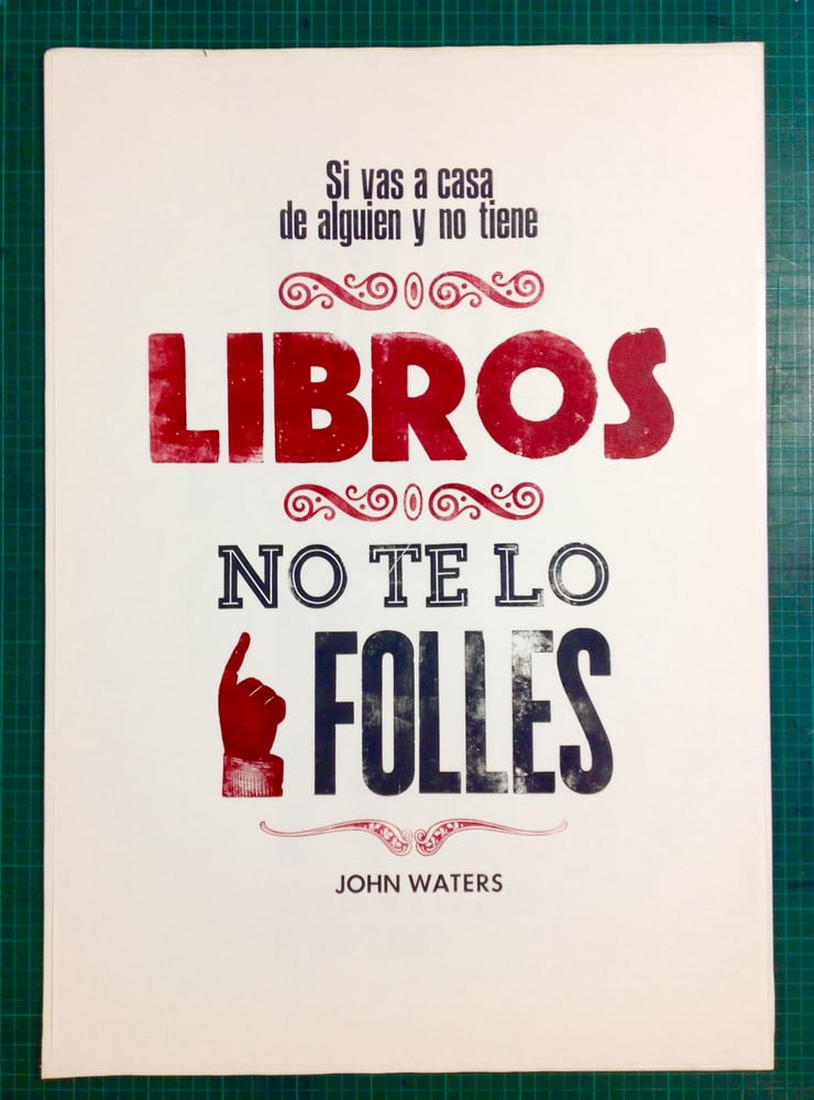 Image of Libros
