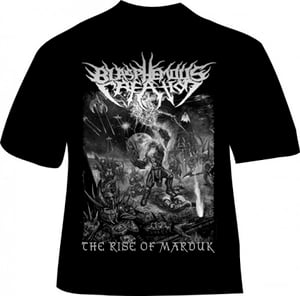 Image of The Rise Of Marduk T Shirt