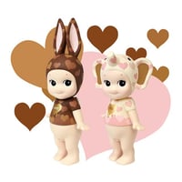 Image 4 of Sonny Angel Artist Collection - Chocolate Heart