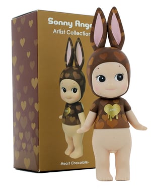 Image of Sonny Angel Artist Collection - Chocolate Heart