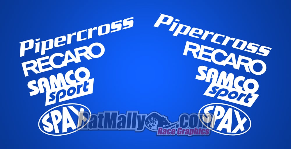 DM4 Sponsor stack / RatMally Graphics