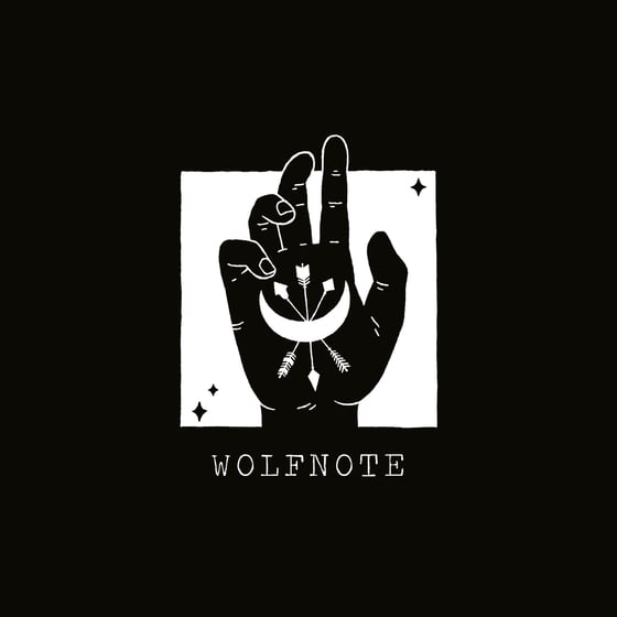 Image of Wolfnote - Wolfnote 7"