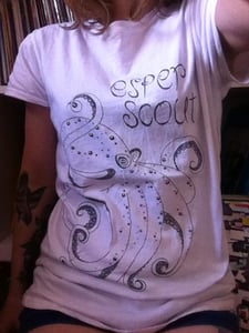 Image of Octopus tee