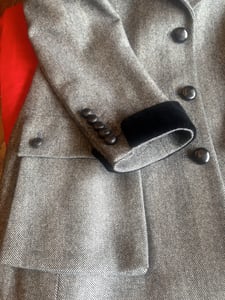 Image of The "Helen Mk. II" lady's overcoat