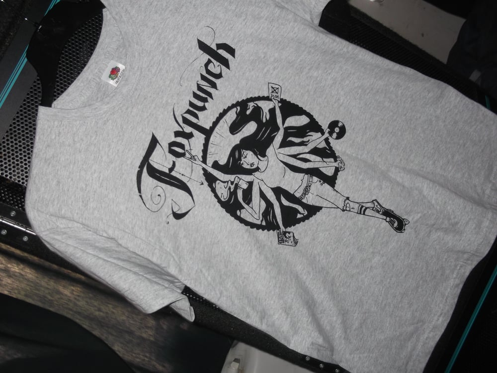Image of Skater Girl T-Shirt