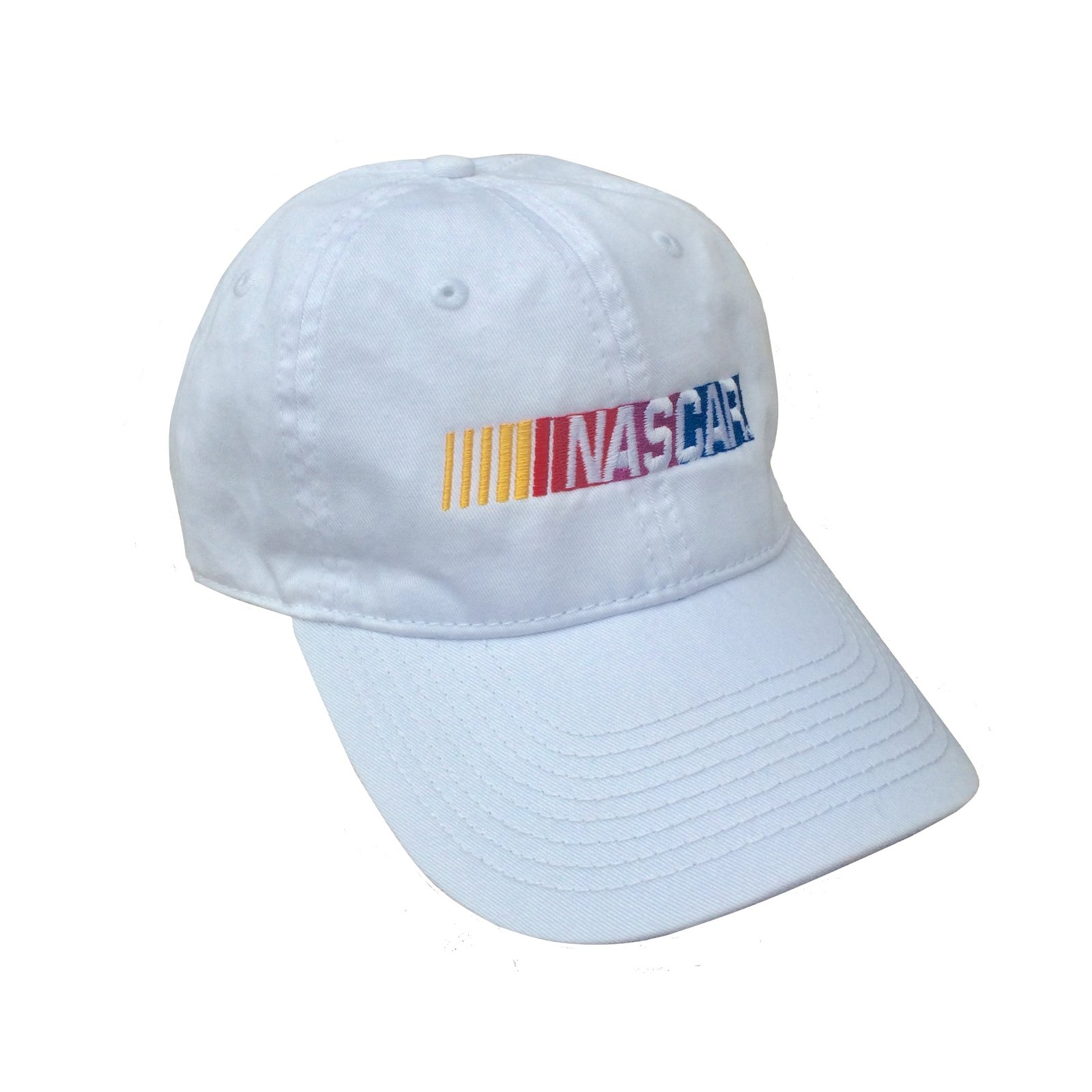 nascar logo hat
