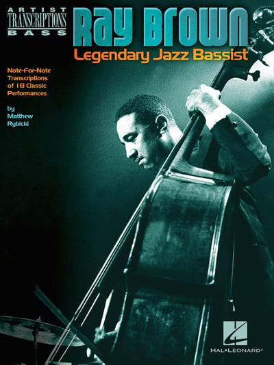 Image of Ray Brown- Legendary Jazz Bassist