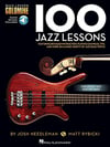 100 Jazz Lessons: Bass Goldmine Series