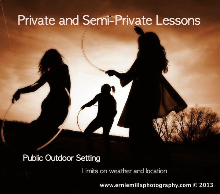 Image of Outdoor ~ Private & Semi Private Lessons ~ 1 Hour