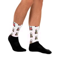 Image 2 of Valentines Socks