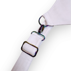 Image of Rainbow Delight Ninja Hood