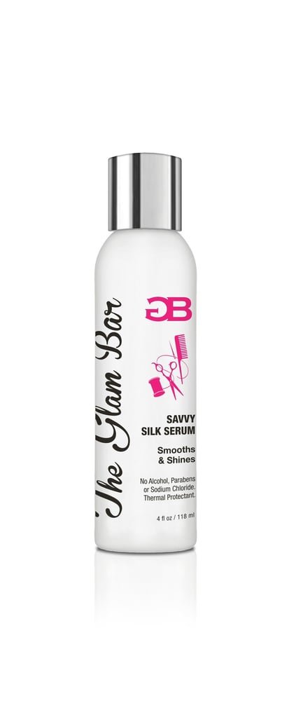 Image of Savvy Silk Serum
