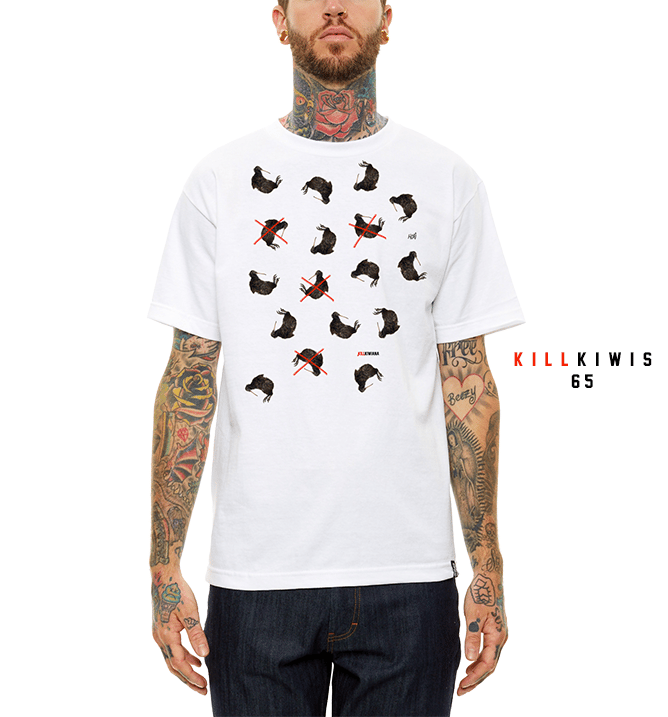 Image of K I L L K I W I s T E E