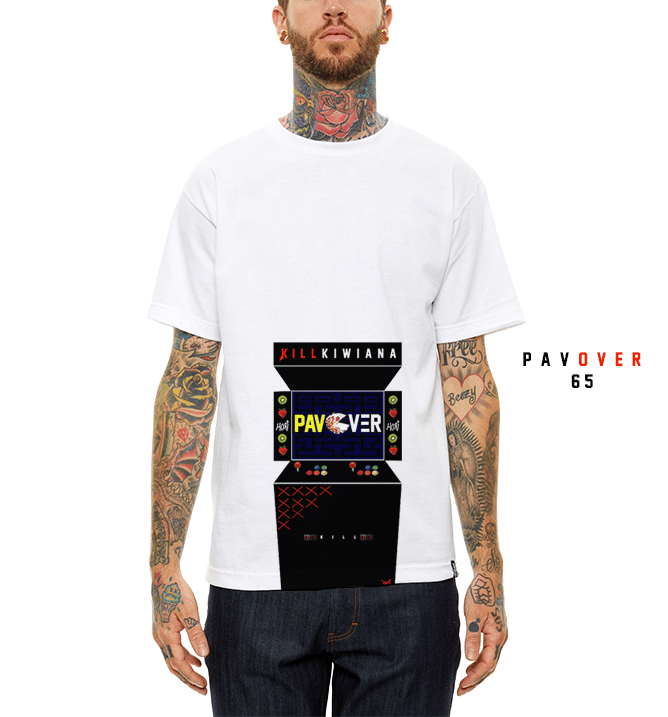 Image of P A V - O V E R - T E E