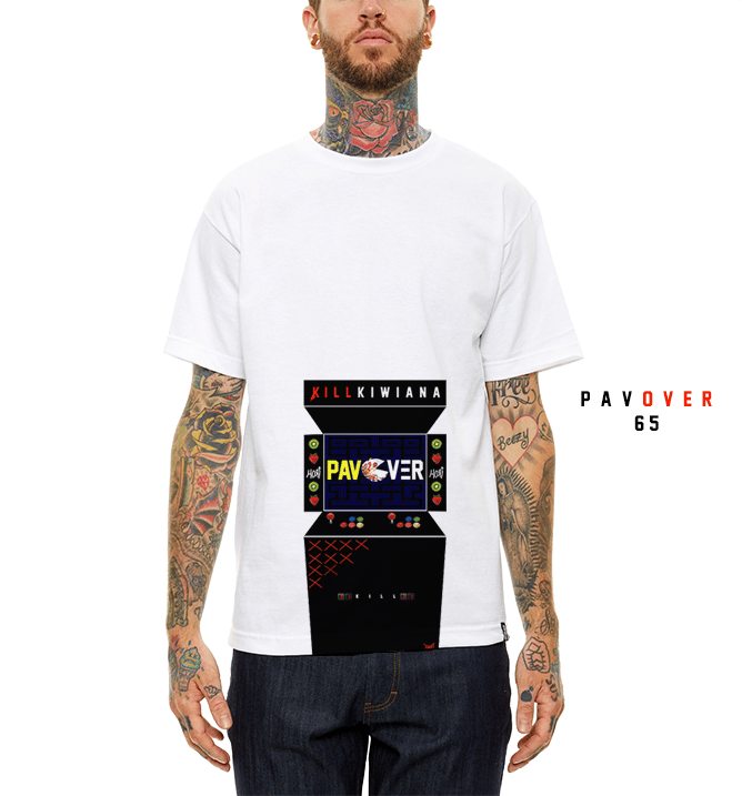 Image of P A V - O V E R - T E E