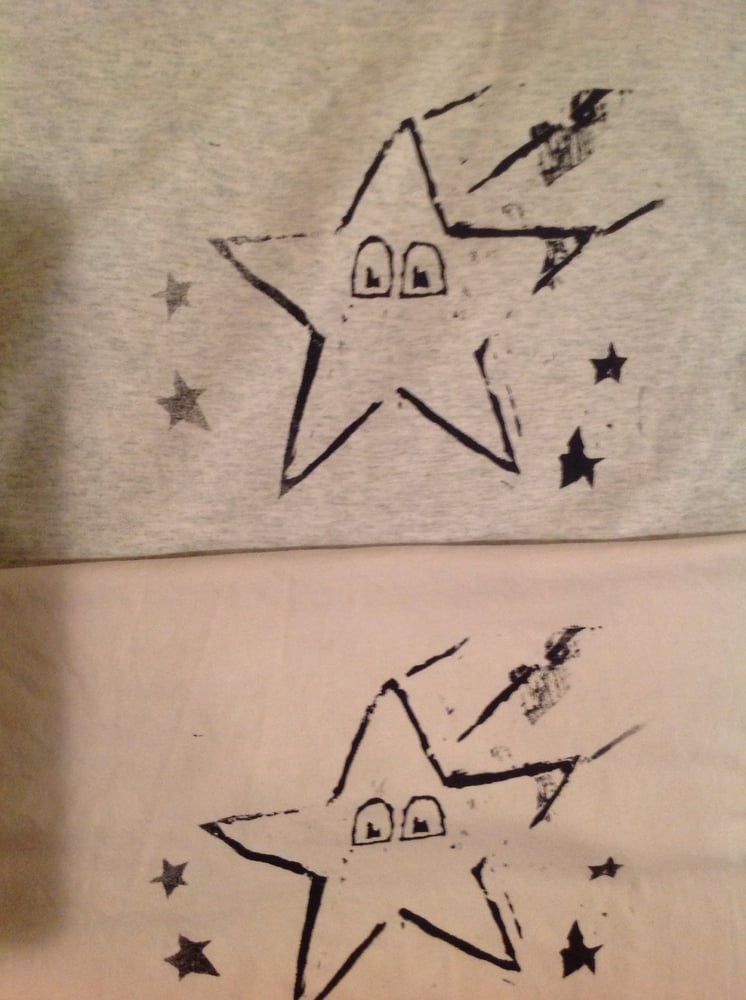 Image of Every cassket is a star t shirt