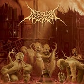 Image of INTESTINAL LACERATION Species Of Putrid Minds CD