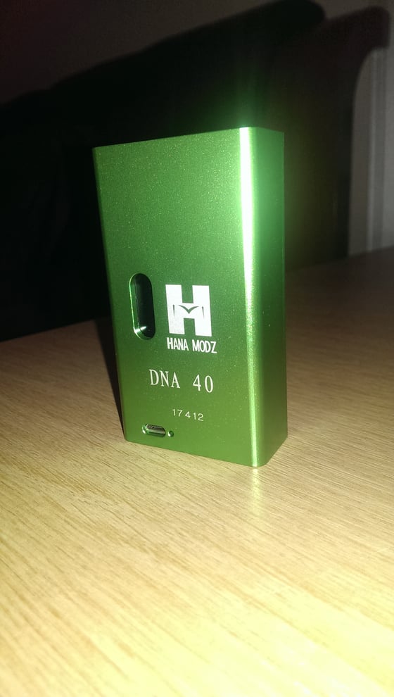 Image of Hana Modz DNA 40 Watt 1:1 - Box Mod