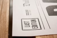 Image 2 of Paper is not dead