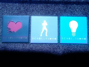 Image of Scarlet Soho - All 3 IN COLD BLOOD EPs! (30% OFF!)