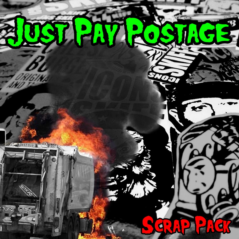 Image of Scrap Pack