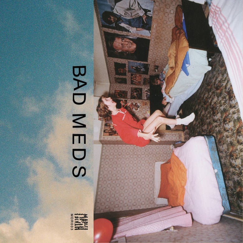 Image of Bad Meds - Bad Meds C30 tape (MDR003)