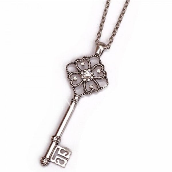 Image of Key Pendant Necklace