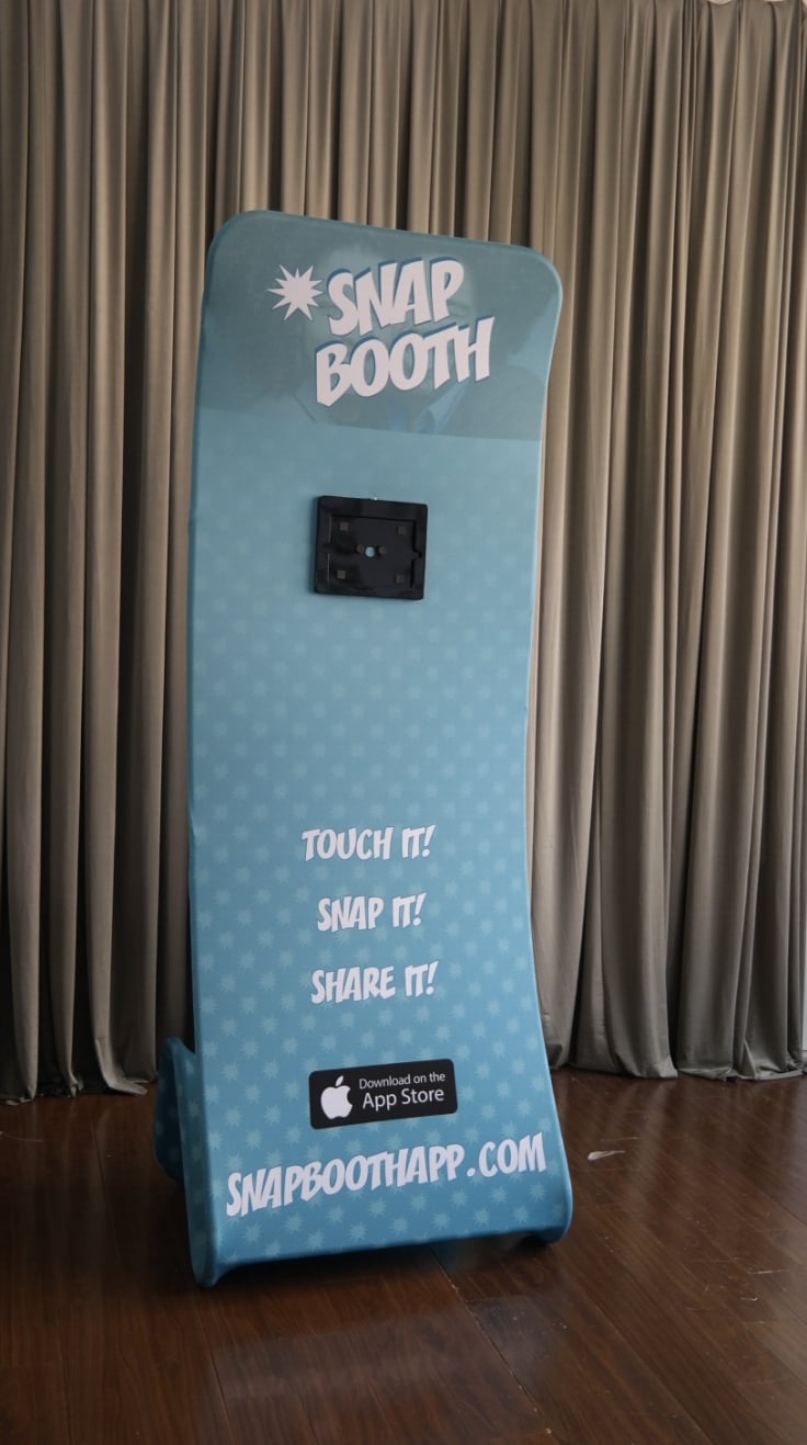 Image of SnapBooth Professional Stand