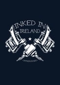 Image of Inked In Ireland T-Shirt