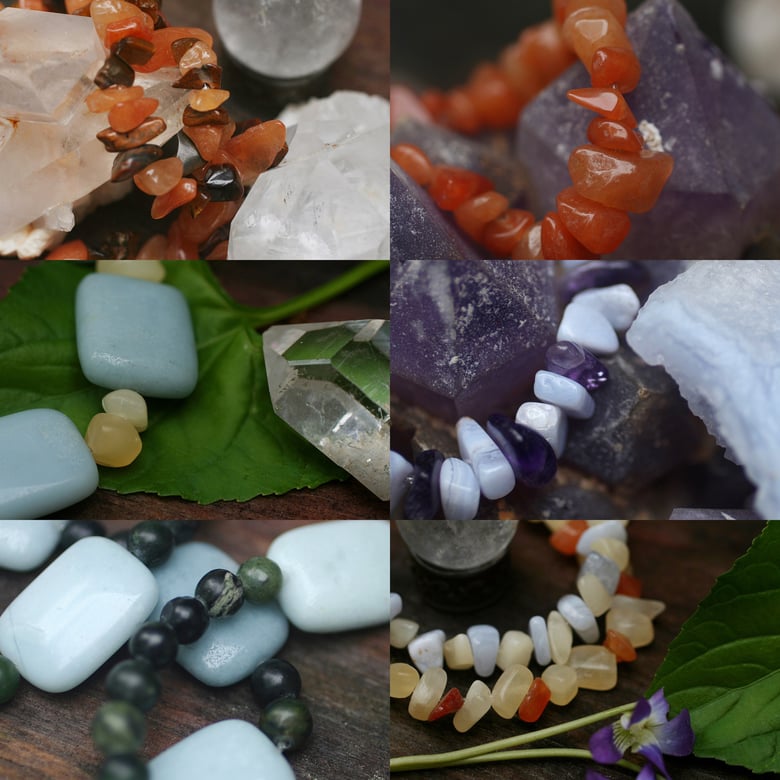 Image of Intention Bracelets