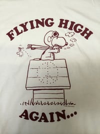 Image 2 of Flying High Again - T-Shirt