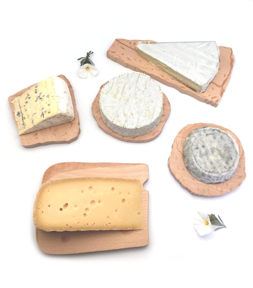 Image of Planches fromages
