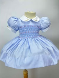 Image 4 of ‘Delilah’ smock dress 