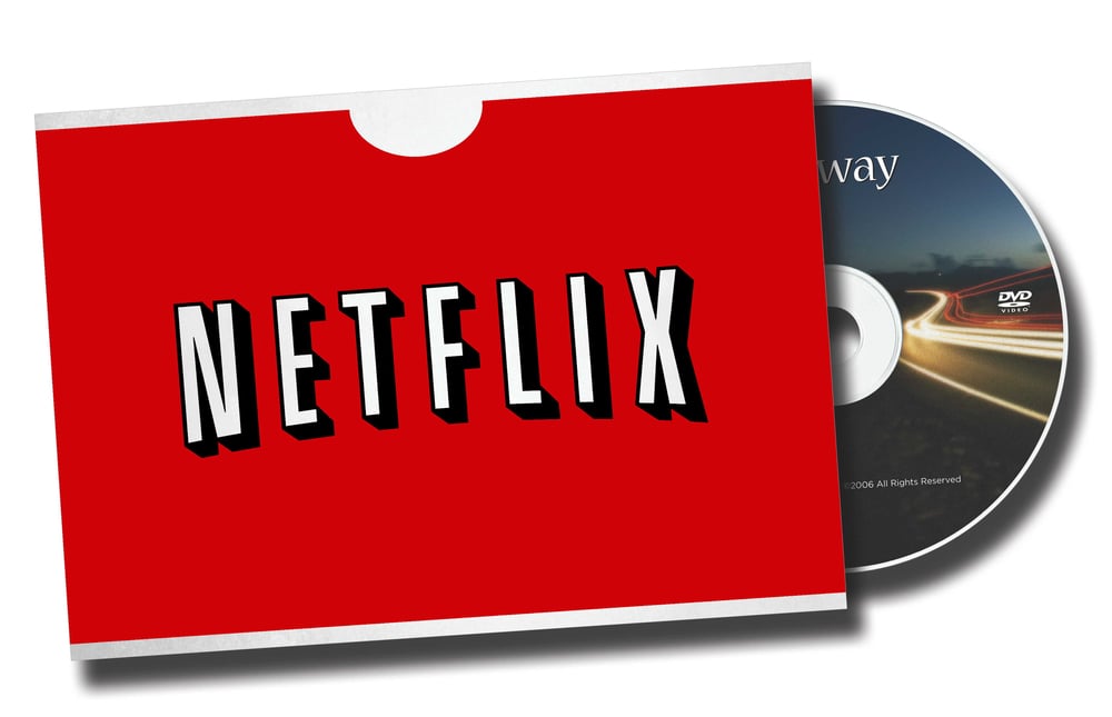 Image of NETFLIX *LIFETIME WARRANTY*
